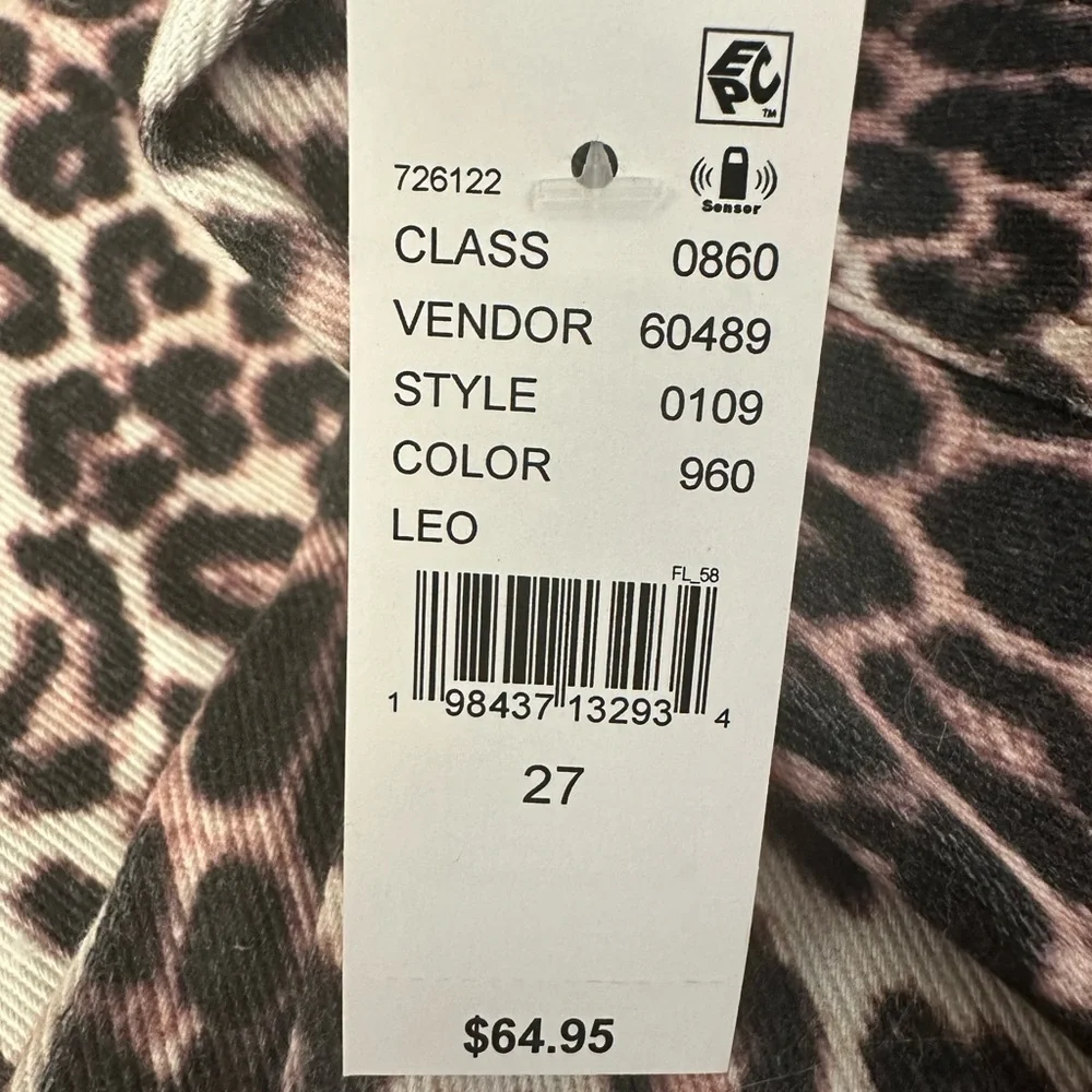 Pacsun Women’s Casey Low Rise Baggy Pants in Size 27 NWT - Picture 6 of 8